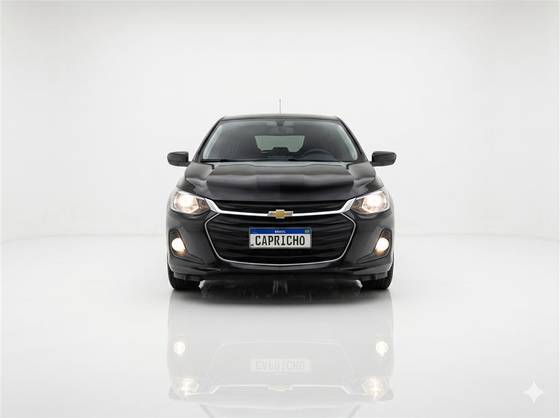 CHEVROLET ONIX 1.0 TURBO FLEX LTZ AUTOMÁTICO CHEVROLET ONIX 1.0 TURBO FLEX LTZ AUTOMÁTICO